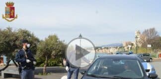 Coronavirus – Altre denunce e multe per i furbetti della passeggiata a Genova