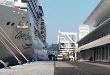 Coronavirus – Sale a 10 il numero dei ricoveri dalla Costa Luminosa Costa Luminosa Savona