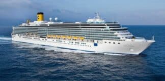 Coronavirus – Costa Luminosa partita da Marsiglia, arriverà a Savona domattina Costa Luminosa crociere