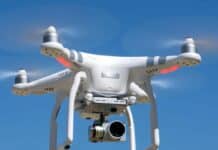 La Spezia, droni in volo sul Porto drone