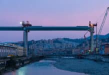 Ponte per Genova – Chiusure per corso Perrone e via Fillak ponte per Genova