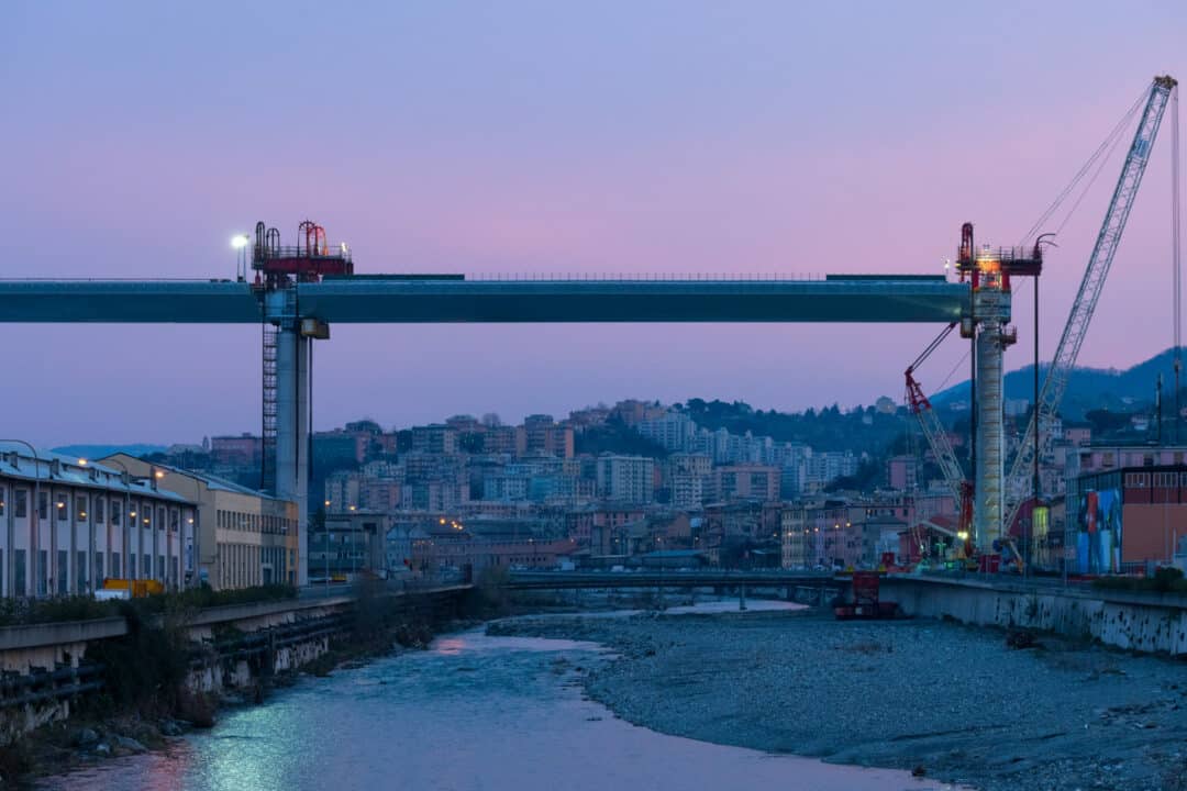 ponte per Genova