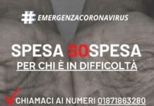 Coronavirus – La Croce Rossa spezzina lancia la “spesa sospesa”
