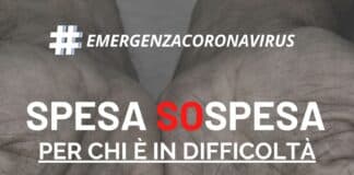 Coronavirus – La Croce Rossa spezzina lancia la “spesa sospesa”
