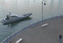 Coronavirus – Controlli anche via mare alla Marina di Sestri marina di sestri controlli via mare coronavirus