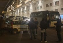 Coronavirus – Trasferiti a Firenze i 49 marittimi della Costa Luminosa positivi Costa Luminosa marittimi, trasferiti