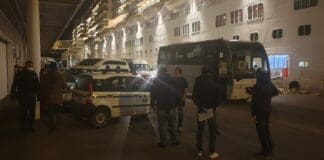 Coronavirus – Trasferiti a Firenze i 49 marittimi della Costa Luminosa positivi Costa Luminosa marittimi, trasferiti