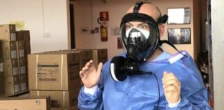 Coronavirus – I contagi rallentano ancora. Toti: rispettare i divieti funziona maxi sequestro materiale sanitario