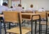 scuola banchi studenti