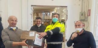 Coronavirus – Consegnata la spesa a 1400 persone in due settimane a Genova spesa a casa Genova