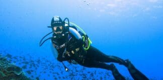 Santa Margherita Ligure, malore durante immersione, sub in ospedale sub subacqueo cressi sub
