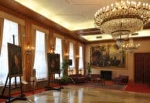 Rolly Days a Genova, BPER Banca apre la sede per la mostra nelle stanze dell’Arte Banca Carige, arte, dipinti