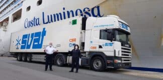 Coronavirus – Costa Crociere dona provviste al Banco Alimentare costa crociere Banco alimentare