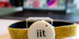 iFeel-You, il braccialetto intelligente dell’IIT per la Fase 2: misura distanza di sicurezza e temperatura