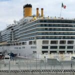 costa deliziosa, Costa Crociere, genova