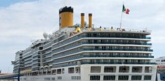 Costa Deliziosa a Genova, proseguono gli sbarchi, nessun contagio costa deliziosa, Costa Crociere, genova