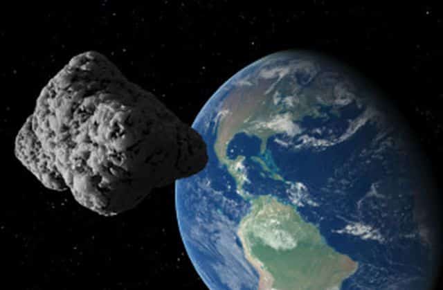 asteroide vicino alla Terra