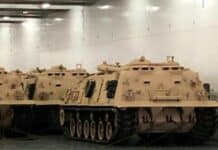 Carri armati su una nave nel Porto di Genova? carri armati Bahri Abha porto Genova