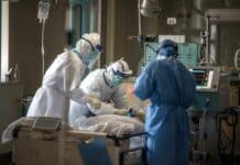 Coronavirus – Altri 4 decessi all’ospedale Villa Scassi di Genova Sampierdarena coronavirus covid19 ospedale malato