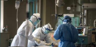 Coronavirus – 65 nuovi contagi e 3 decessi, salgono i ricoverati in Terapia Intensiva coronavirus covid19 ospedale malato