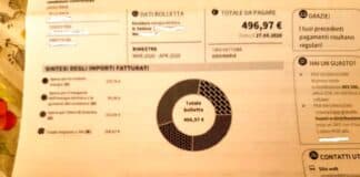 Coronavirus – Negozi ricevono bollette e richieste di pagamento ma non incassano bollette enel