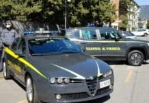 La Spezia – Sventata frode alla Marina Militare, a rischio la sicurezza delle navi guardia di Finanza mascherina