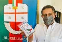 Coronavirus – La Liguria verso la riapertura lunedì 27 aprile: ecco cosa cambia Toti mascherine coronavirus