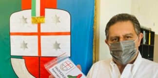 Coronavirus – La Liguria verso la riapertura lunedì 27 aprile: ecco cosa cambia Toti mascherine coronavirus