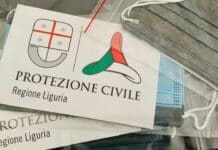 Coronavirus – Regione Liguria vara la Fase 2 del post emergenza mascherine gratuite Regione Liguria
