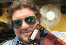 Morto Massimiliano Max Verdacchi, fotografo genovese Massimiliano Max Verdacchi