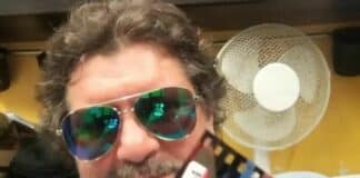 Morto Massimiliano Max Verdacchi, fotografo genovese Massimiliano Max Verdacchi