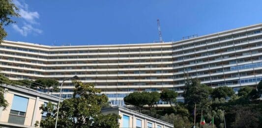 Genova, giovane investito in Corso Italia: è morto il 29enne Edoardo Corrieri ospedale San Martino Genova