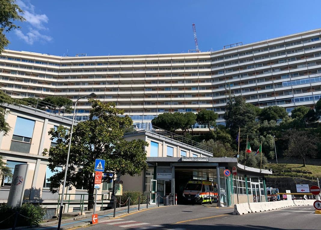 ospedale San Martino Genova