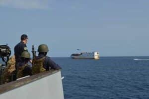 pirateria esercitazione Marina Militare