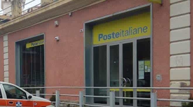 ufficio poste italiane coronata