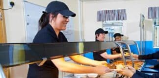 Coronavirus – Lavoratori della ristorazione scolastica senza stipendio mense ristorazione scolastica