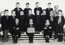 Una classe della Agostino Descalzi di Genova si “riunisce” dopo 56 anni classe-ritrovata-de-scalzi