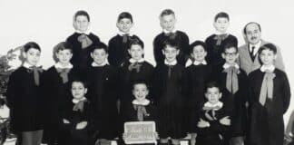 Una classe della Agostino Descalzi di Genova si “riunisce” dopo 56 anni classe-ritrovata-de-scalzi