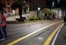 Pista ciclabile in corso Italia – Debutto tra le polemiche: pericolosa, inutile e caotica