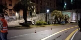 Pista ciclabile in corso Italia – Debutto tra le polemiche: pericolosa, inutile e caotica