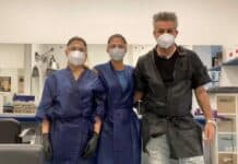 Riva Trigoso, 37 euro di mancia al barbiere: “E’ solidarietà”
