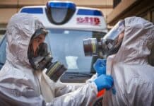 Coronavirus – Si aggrava il focolaio nel Savonese, chiusi due ristoranti anpas Liguria pubbliche assistenze