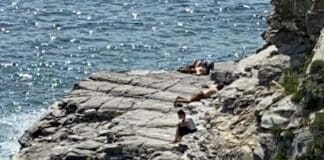 Coronavirus – Grigliate in giardino e relax sugli scogli: sanzioni a Recco