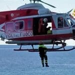 elicottero vigili del fuoco