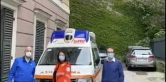 Coronavirus – Commercialisti genovesi donano mascherine e schermi protettivi all’Anpas