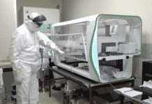 Coronavirus – Inaugurato al San Martino il nuovo laboratorio Covid-19 – VIDEO