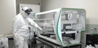 Coronavirus – Inaugurato al San Martino il nuovo laboratorio Covid-19 – VIDEO