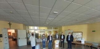 Coronavirus – Il Rotary Club dona un sanificatore all’Istituto Trincheri