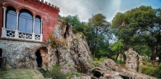 Villa Duchessa di Galliera – A Voltri partono i lavori per il Belvedere Villa Duchessa Galliera Voltri - castello