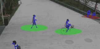 Coronavirus – IIT e Aeroporto di Genova sperimentano software anti assembramenti